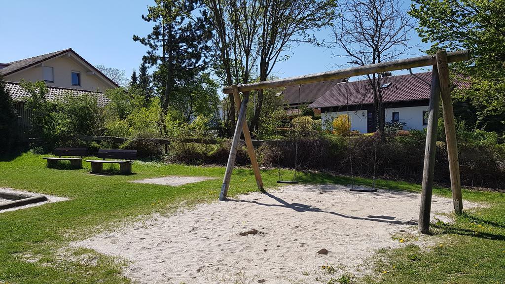 Haus Lindengarten Ofterdingen Kültér fotó
