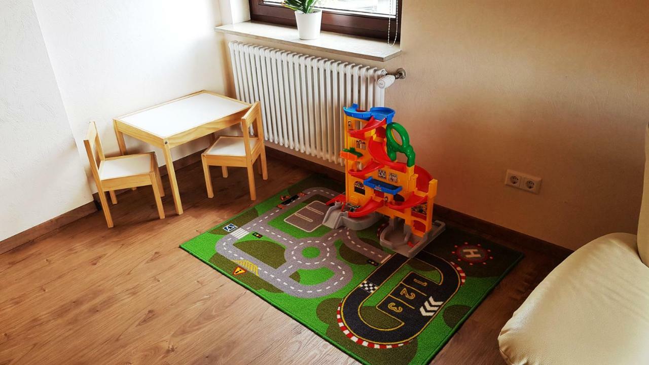 Haus Lindengarten Ofterdingen Kültér fotó