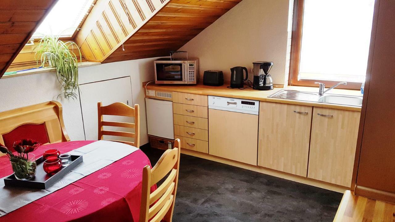 Haus Lindengarten Ofterdingen Kültér fotó
