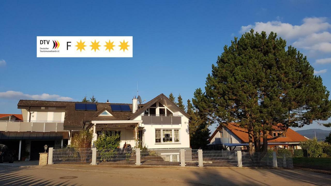 Haus Lindengarten Ofterdingen Kültér fotó